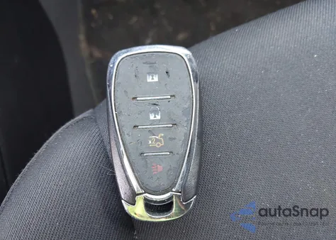 2016 Chevrolet Malibu Ls z USA, uszkodzony, nr VIN 1G1ZB5ST8GF342947